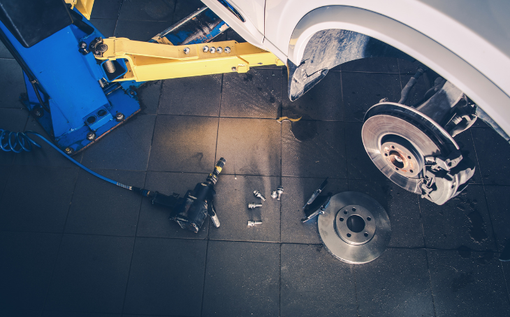  Brake Repair 101: Understanding the Components and Warning Signs